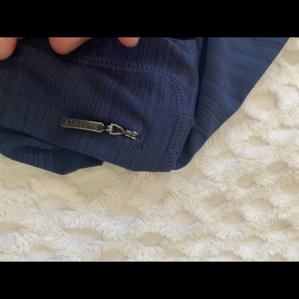 Athleta Workout Jacket - image 3